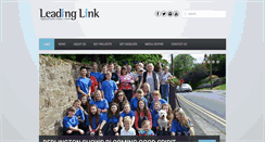 Desktop Screenshot of leadinglink.co.uk